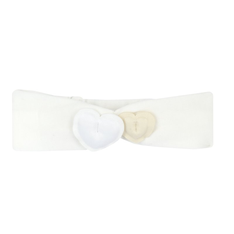 HEADBAND - WHITE