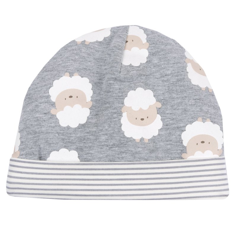 HAT - MEDIUM GREY
