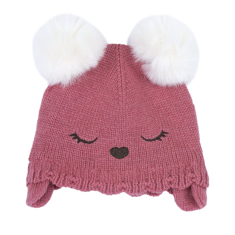 HAT - MEDIUM PINK