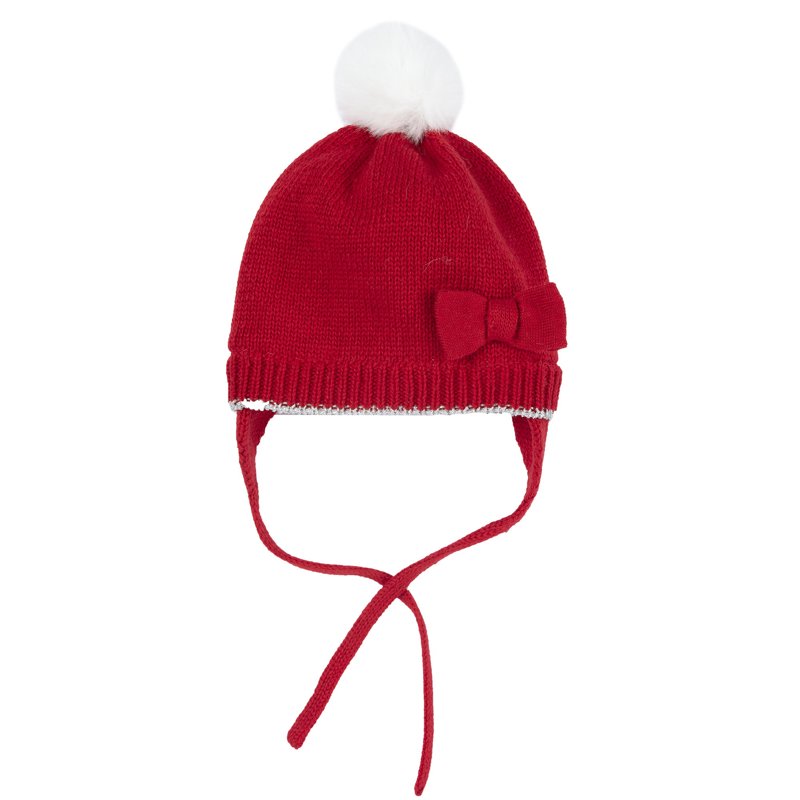 HAT - MEDIUM RED
