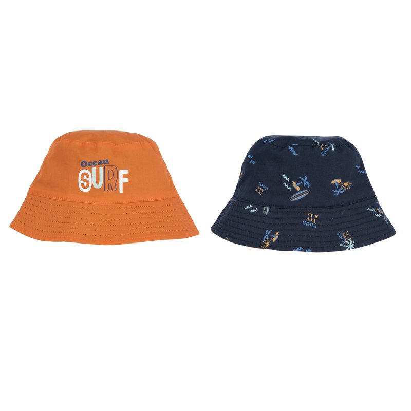 PANAMA - MEDIUM ORANGE