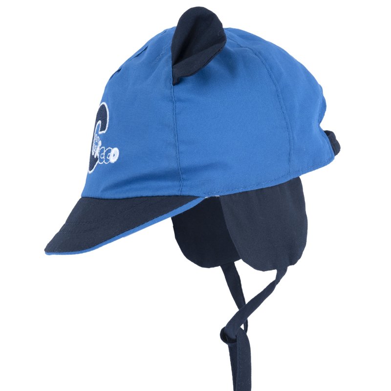 CAP - MEDIUM BLUE