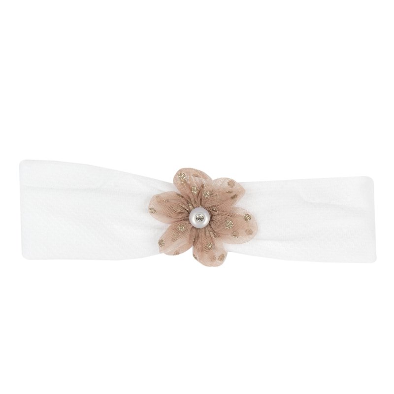 HEADBAND - WHITE