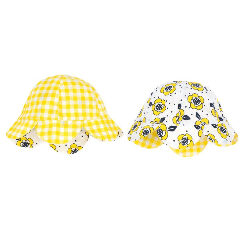 PANAMA - WHITE/YELLOW