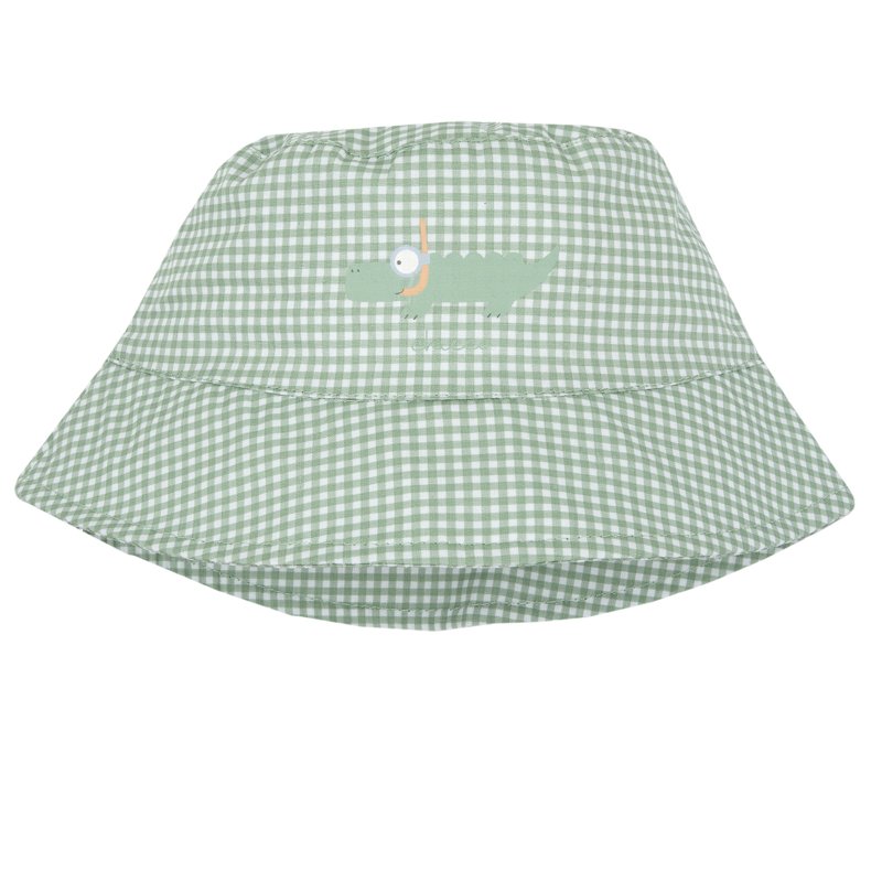 PANAMA - LIGHT GREEN