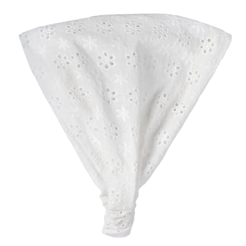 BANDANA - WHITE