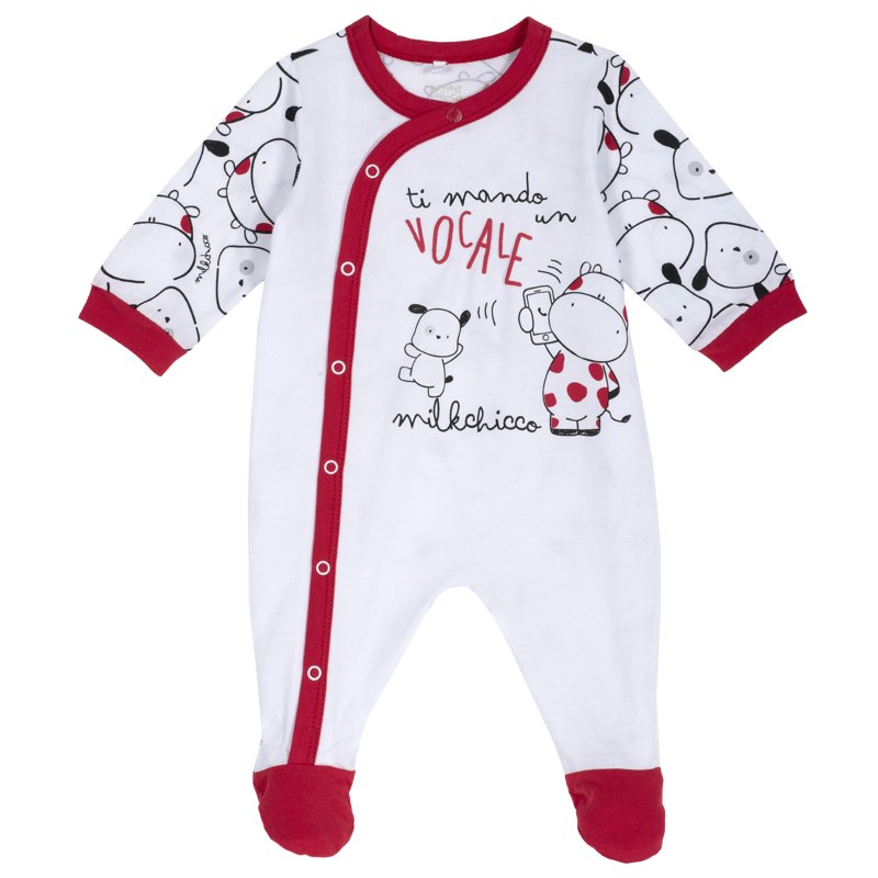 JUMPSUIT - NATURAL PRINTED