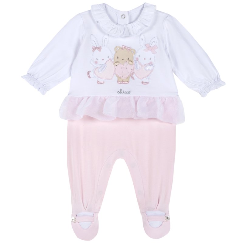 JUMPSUIT - LIGHT PINK