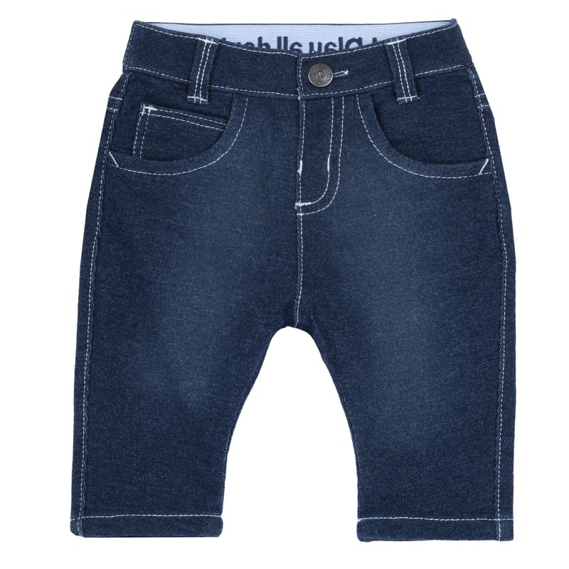 JEANS - DARK BLUE