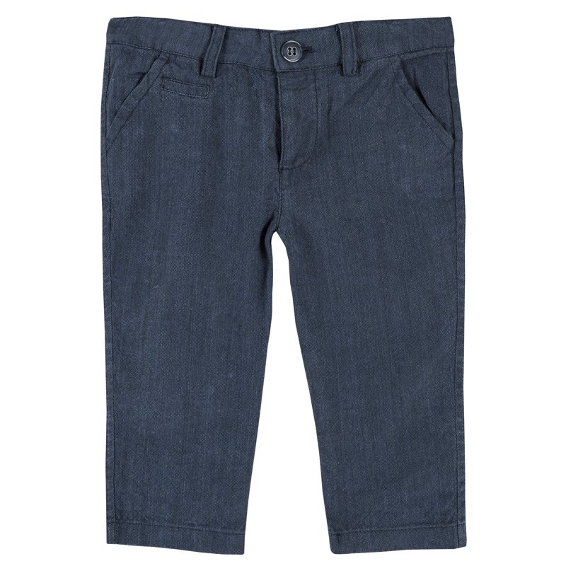 PANTS - MEDIUM BLUE