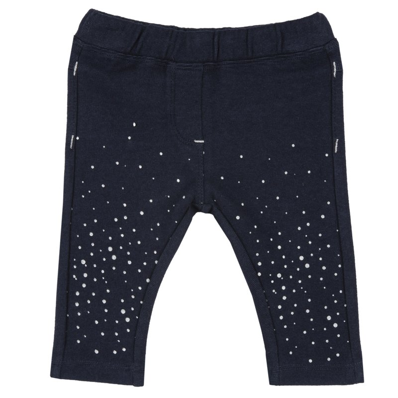 LEGGINGS - DARK BLUE