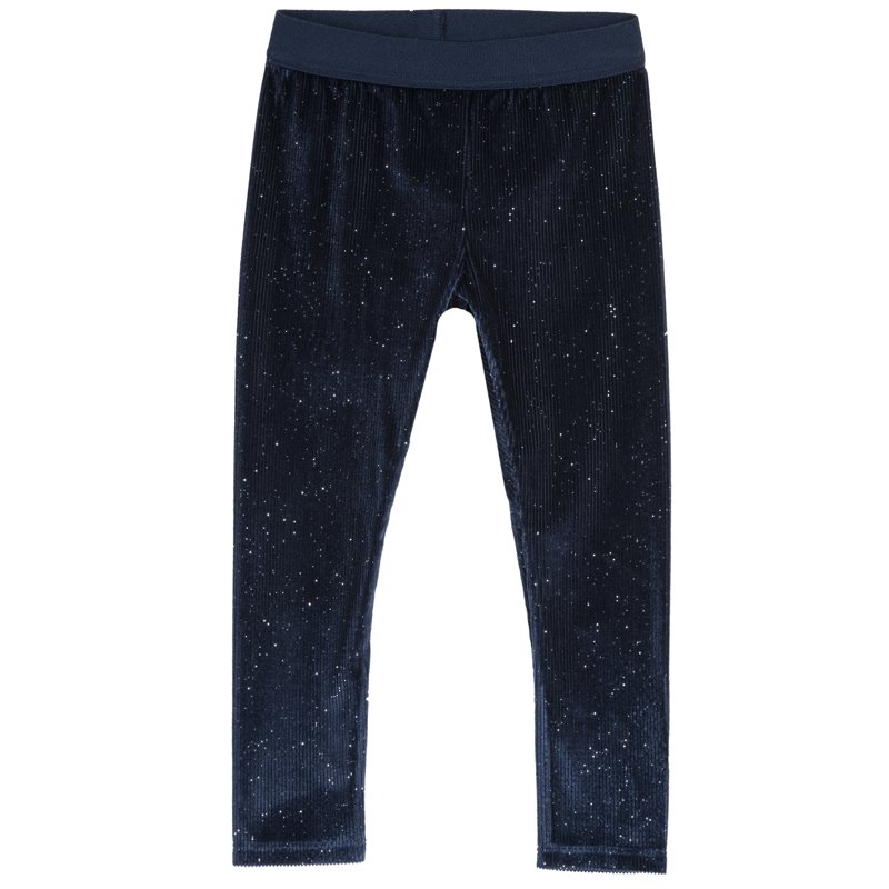 LEGGINGS - DARK BLUE