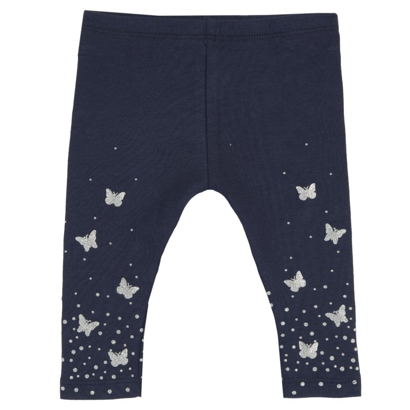 LEGGINGS - DARK BLUE