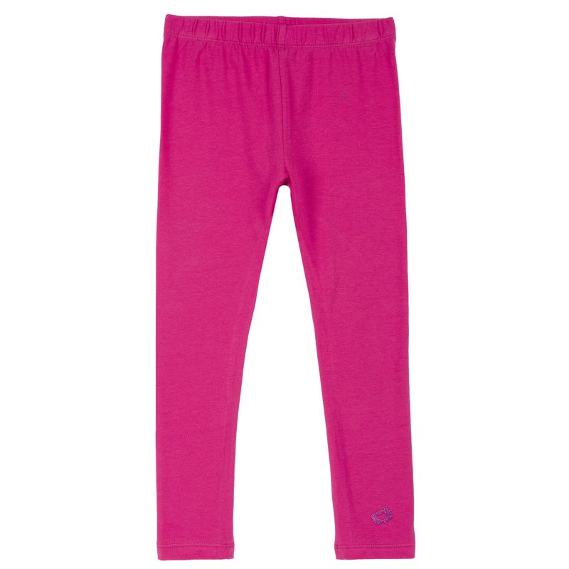 LEGGINGS - DARK PINK