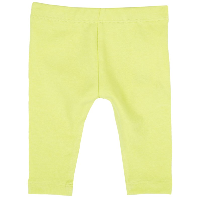 LEGGINGS - LIGHT GREEN