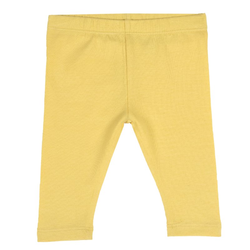 LEGGINGS - MEDIUM YELLOW