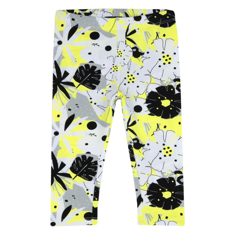 LEGGINGS - NATURAL PRINTED