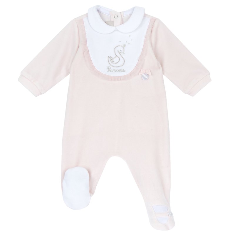 JUMPSUIT - LIGHT PINK