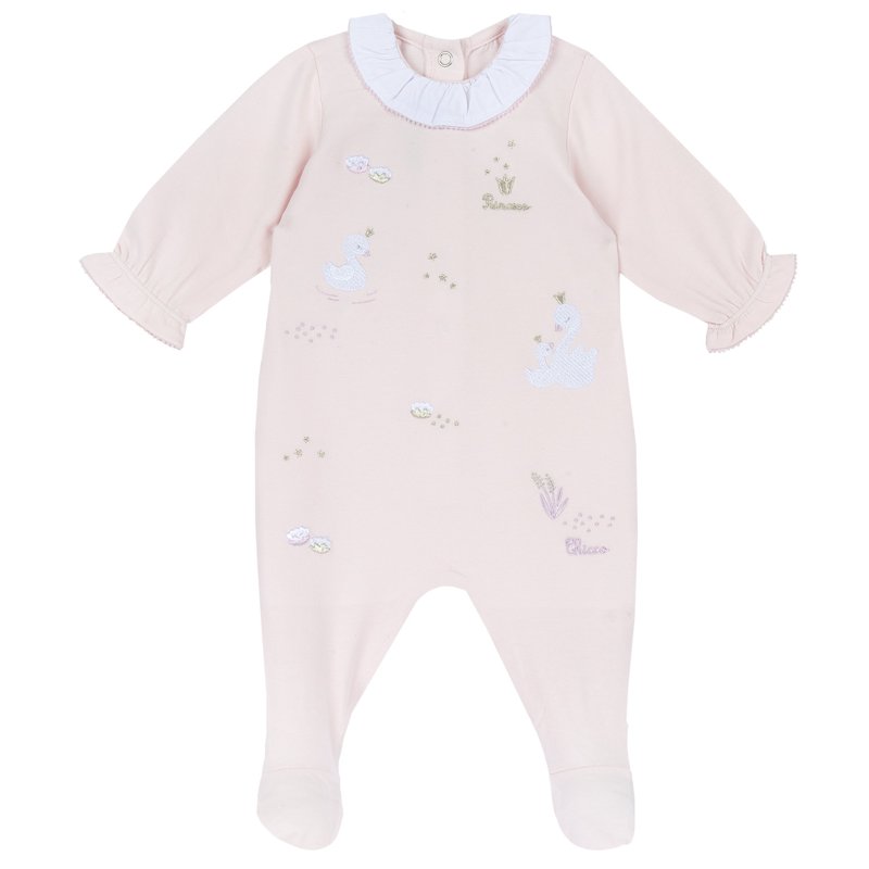 JUMPSUIT - LIGHT PINK