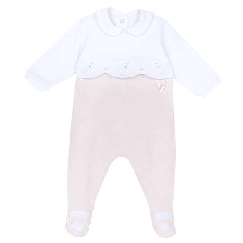 JUMPSUIT - LIGHT PINK