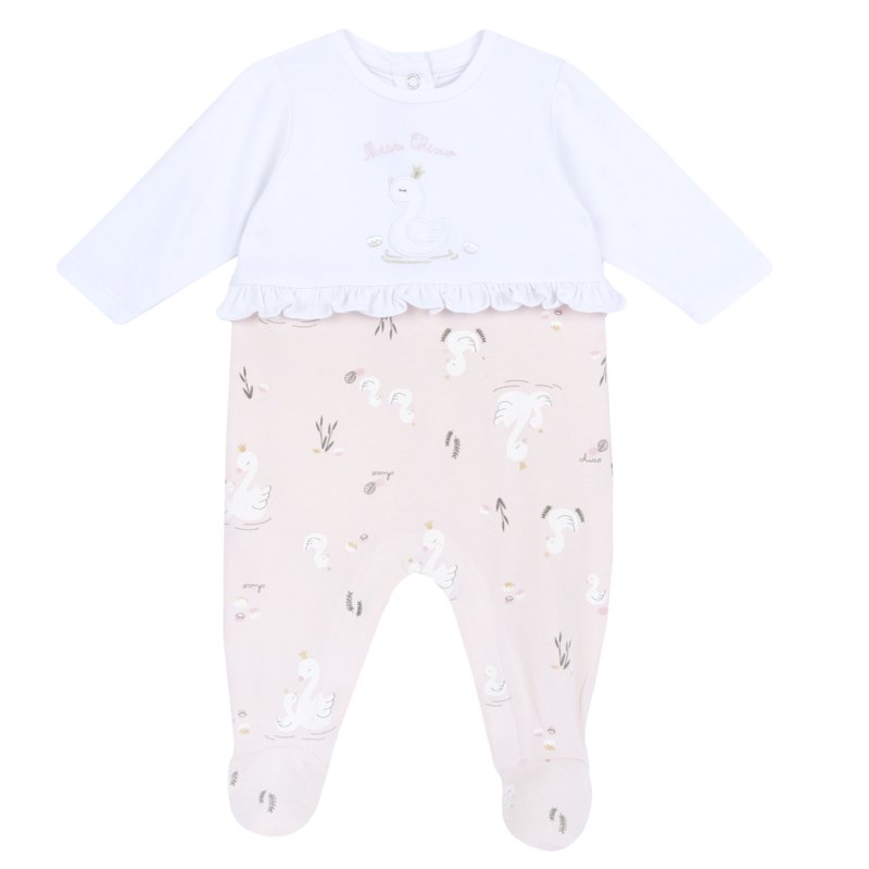 JUMPSUIT - LIGHT PINK