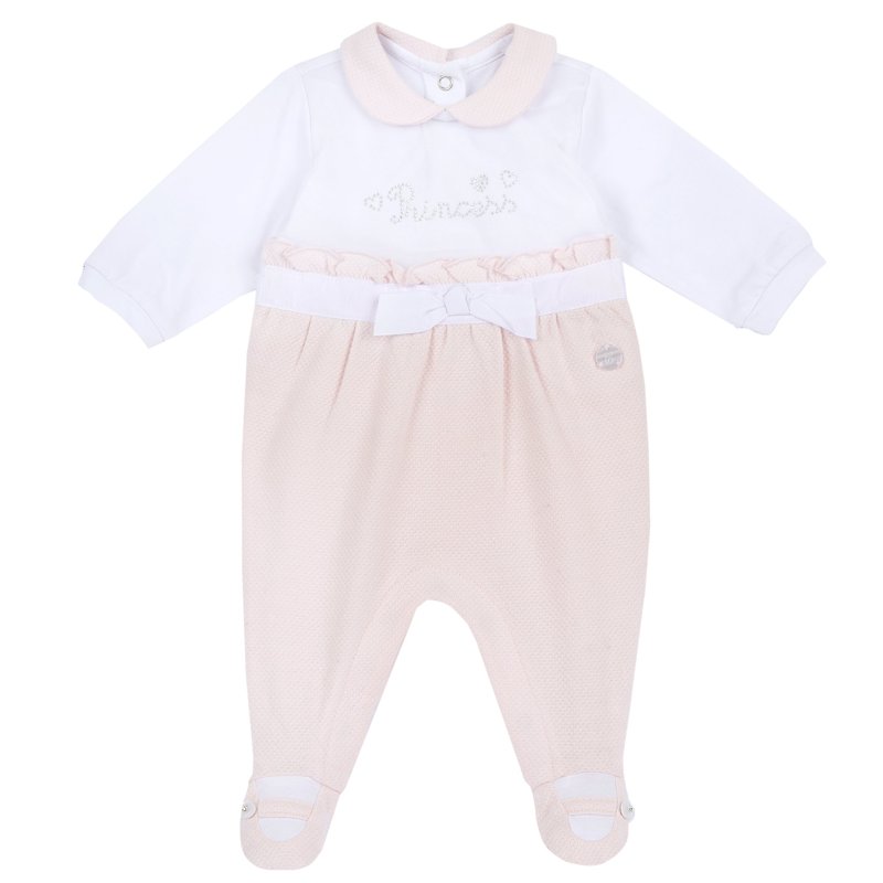 JUMPSUIT - LIGHT PINK