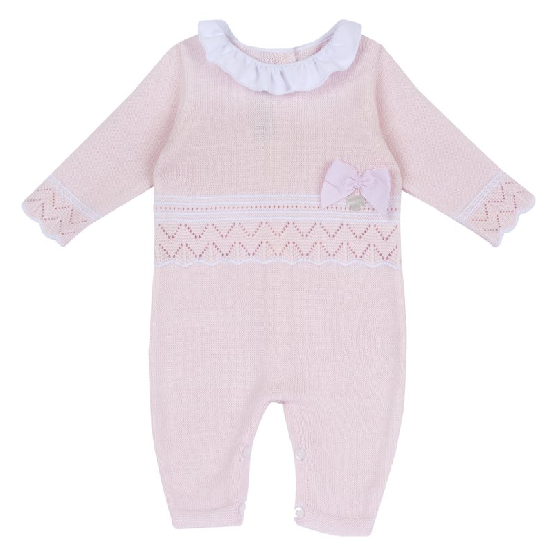 JUMPSUIT - LIGHT PINK