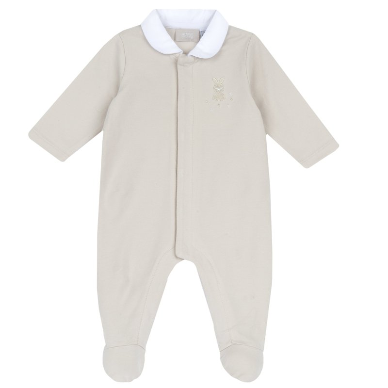 JUMPSUIT - MEDIUM NATURAL