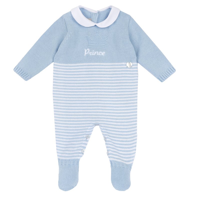 JUMPSUIT - LIGHT BLUE