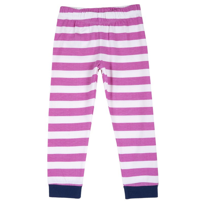 PANTS - PINK STRIPED