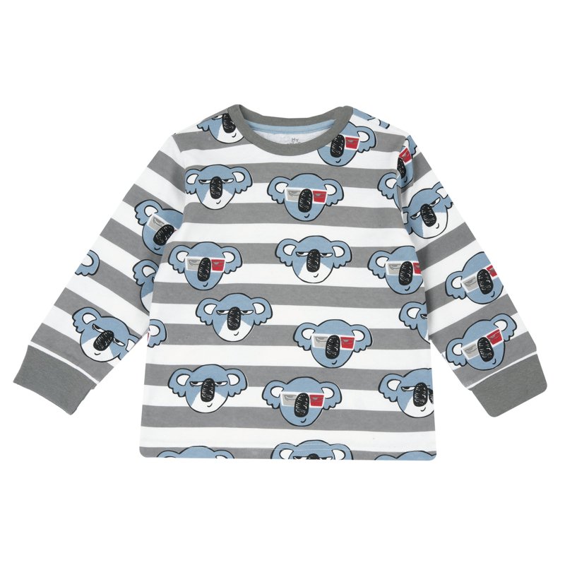 PIJAMA - NATURAL PRINTED