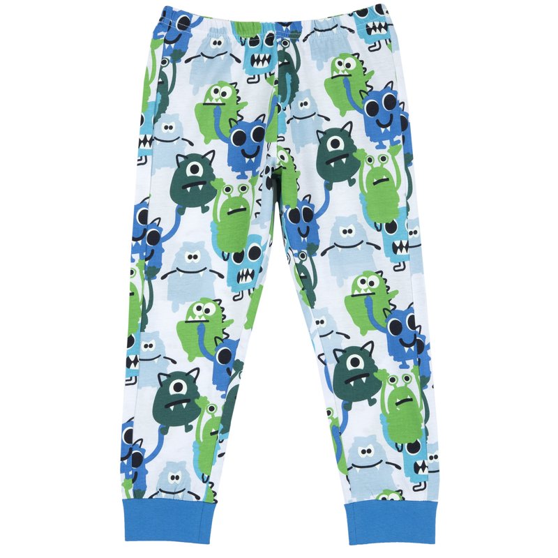 SPORT PANTS - NATURAL PRINTED