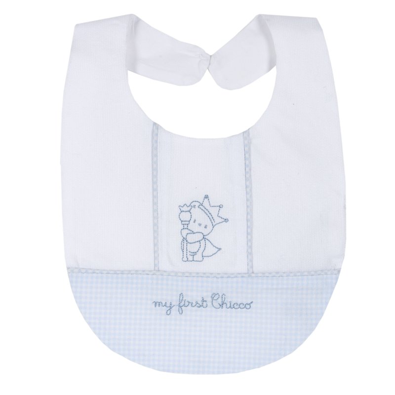 BIB - LIGHT BLUE