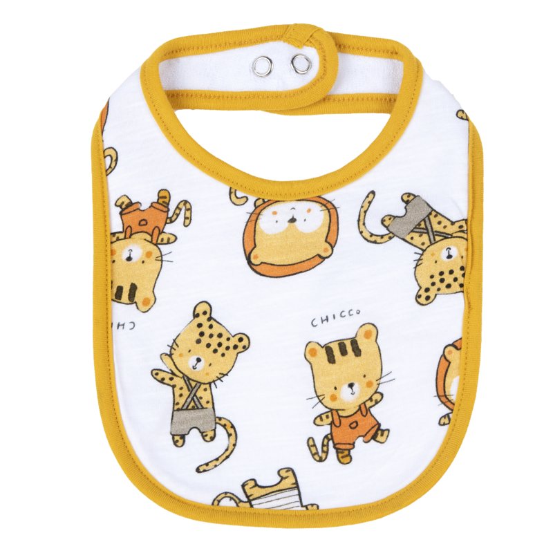 BIB - NATURAL PRINTED