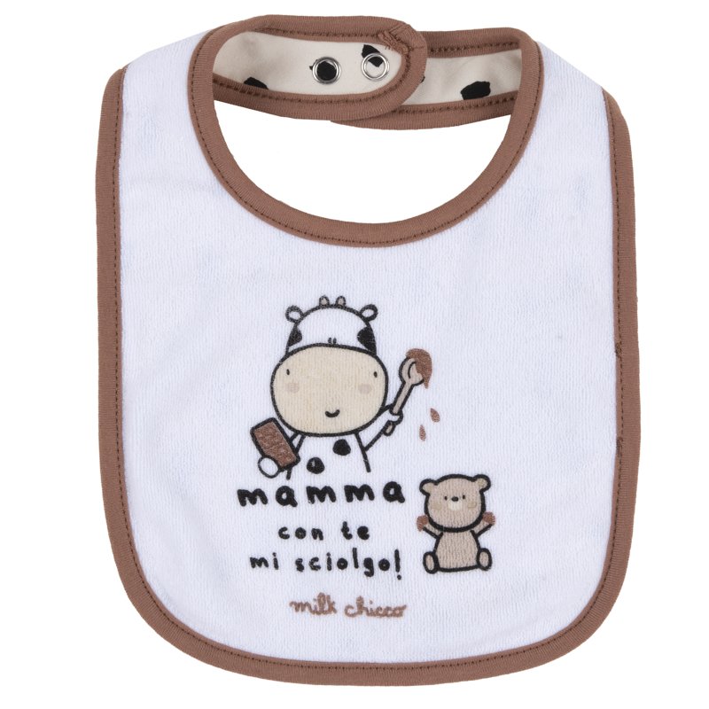 BIB - MEDIUM NATURAL
