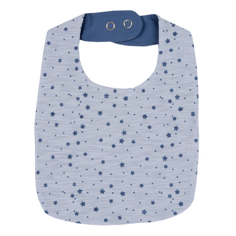 BIB - MEDIUM LIGHT BLUE