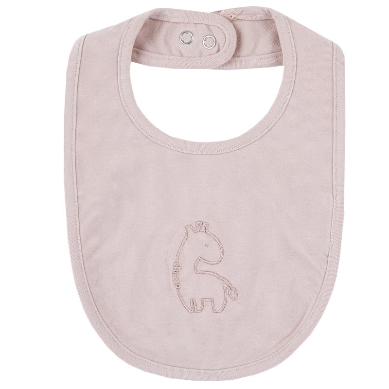 BIB - MEDIUM PINK