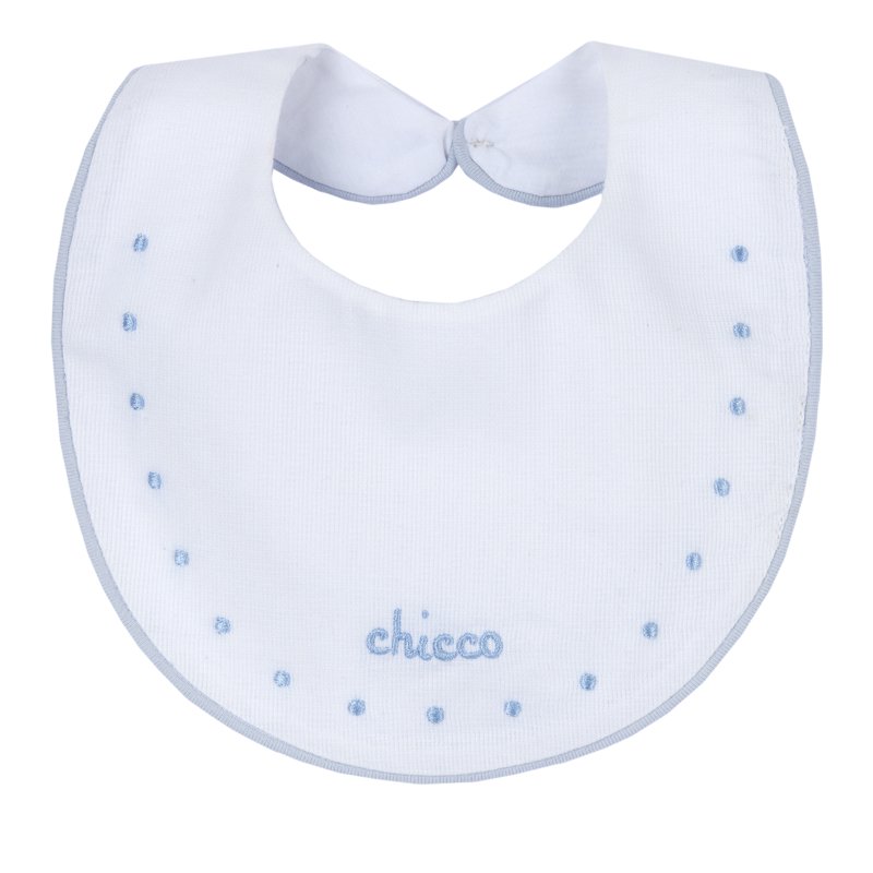 BIB - MEDIUM LIGHT BLUE