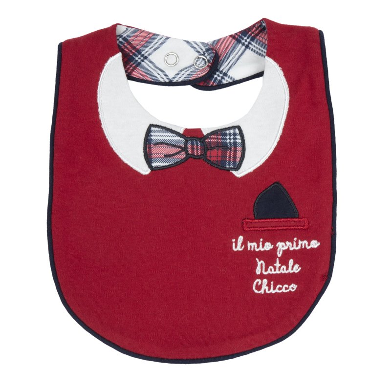 BIB - MEDIUM RED