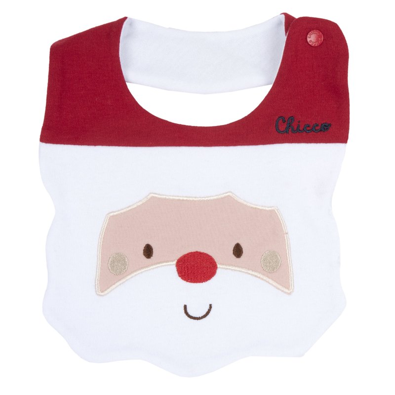 BIB - MEDIUM RED
