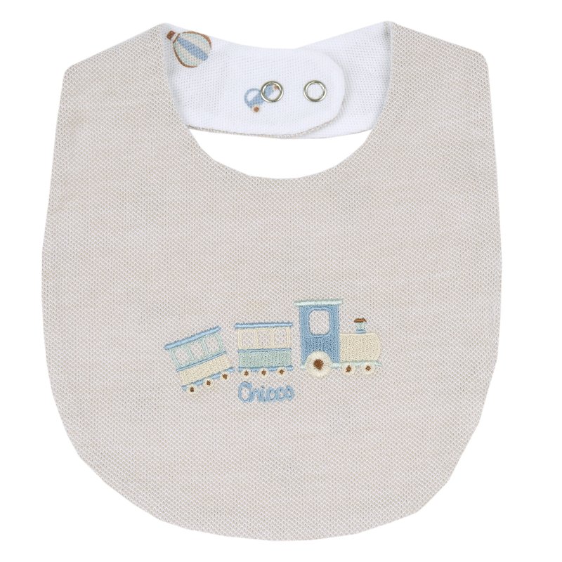 BIB - MEDIUM NATURAL