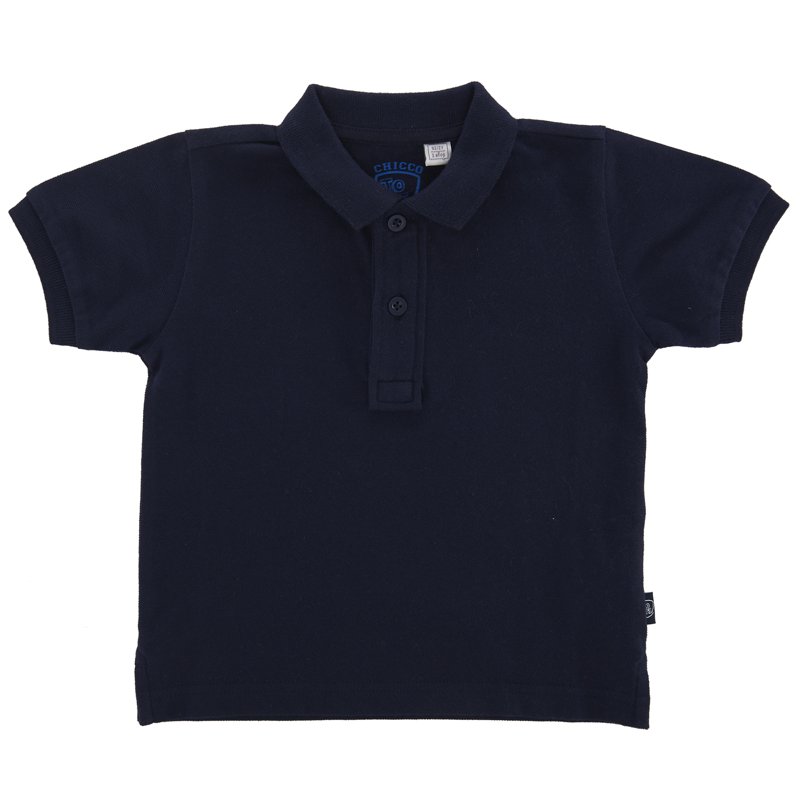 POLO SHORT SLEEVE - DARK BLUE