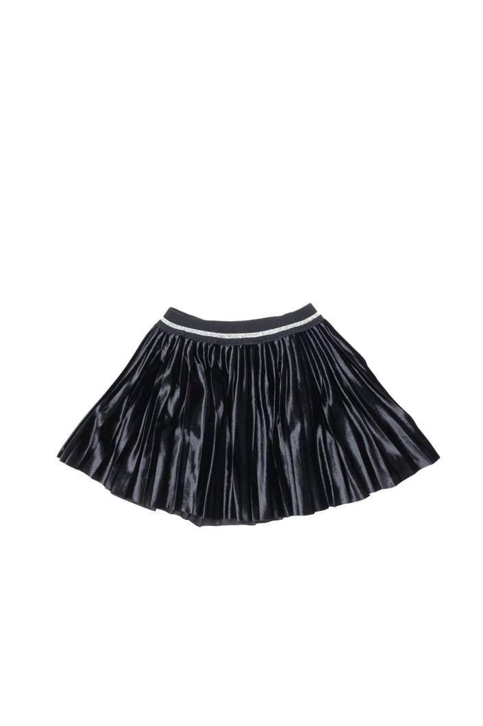 SKIRT - BLACK