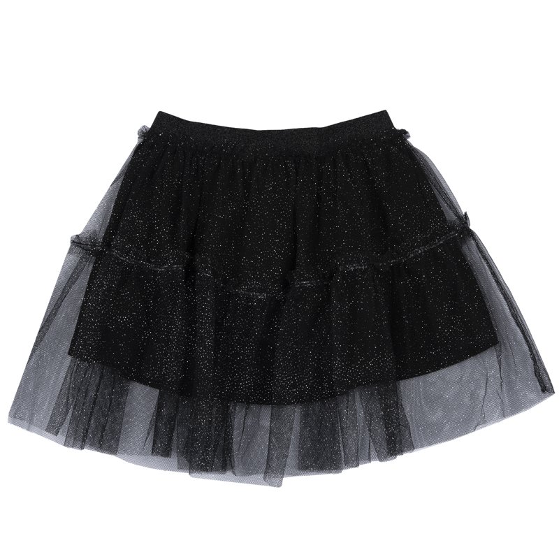 SKIRT - BLACK