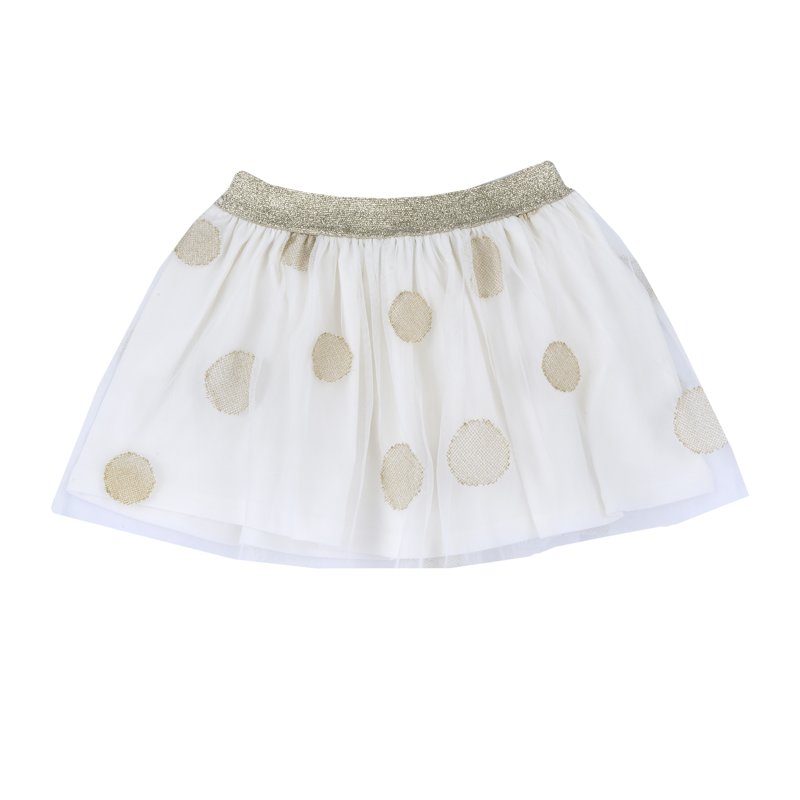 SKIRT - LIGHT NATURAL