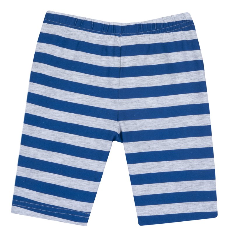 BIKE SHORTS - LIGHT GREY