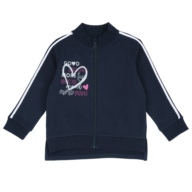 CARDIGAN - DARK BLUE