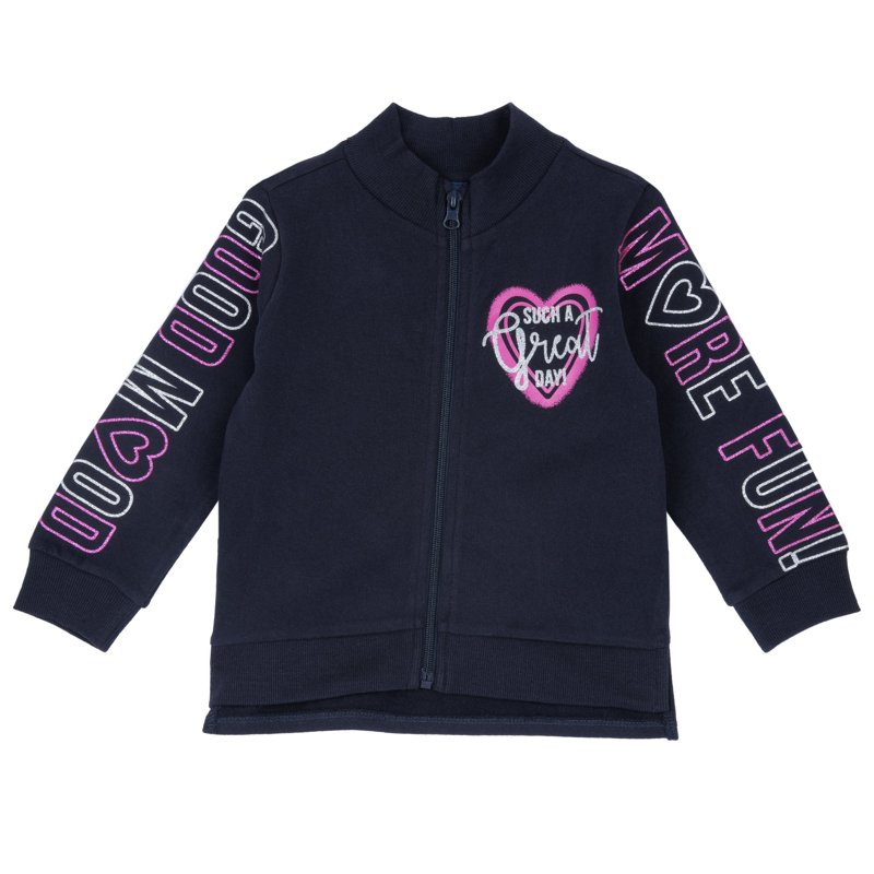 CARDIGAN - DARK BLUE