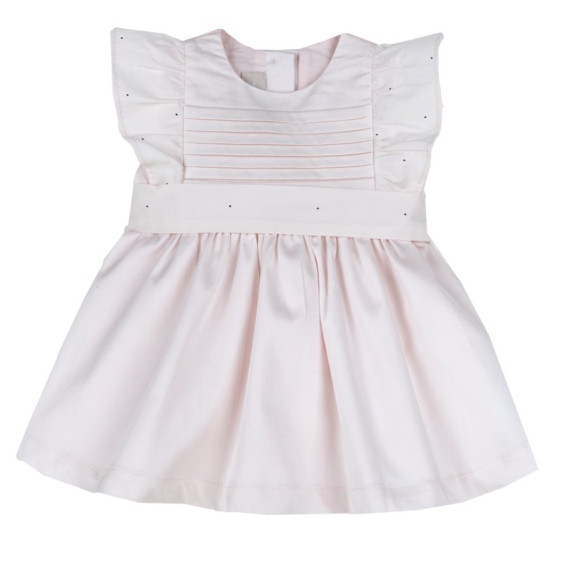 DRESS SLEEVELESS - LIGHT PINK