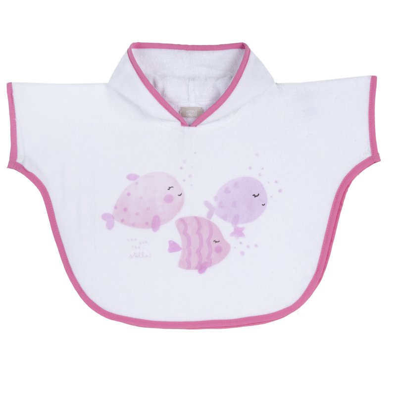 BATHROBE - MEDIUM PINK